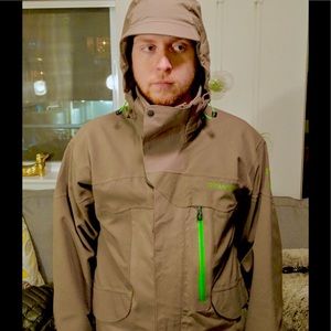 Columbia Ski/Snowboard Jacket